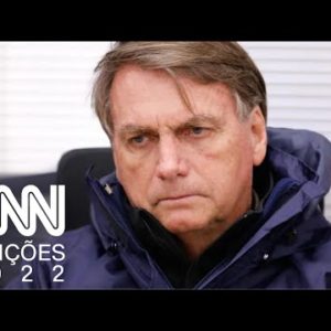 Bolsonaro diz que negociou arquivamento do inquérito das fake news com Moraes | CNN SÁBADO