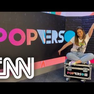 Popverso: Novo programa de Mari Palma estreia nesta segunda-feira (6) | EXPRESSO CNN