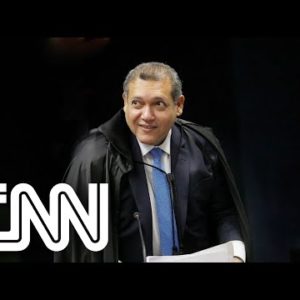 Nunes Marques suspende mais uma decisão do TSE | AGORA CNN
