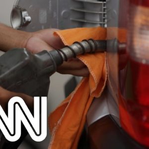 Se zerar PIS/Cofins da gasolina, governo tira competitividade do etanol, diz especialista | LIVE CNN
