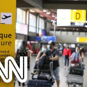 Passagens aéreas sobem 123% no Brasil em 12 meses | CNN SÁBADO