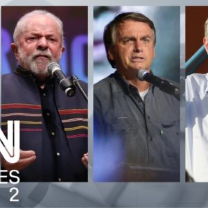 Pesquisa Ipespe: Lula tem 45%; Bolsonaro, 34%; Ciro, 9% | NOVO DIA