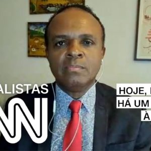 Pestana: Hoje, no Brasil, há um incentivo à violência | ESPECIALISTA CNN