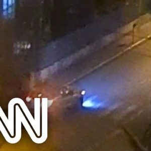 Polícia retira explosivos de agência bancária em Minas Gerais | LIVE CNN