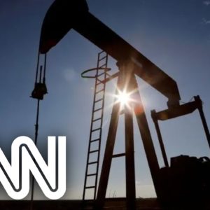 Preço do Petróleo sobe após anúncio de alta na oferta | CNN 360°