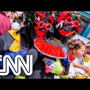 Prefeitura de SP autoriza 216 blocos em Carnaval de rua | NOVO DIA
