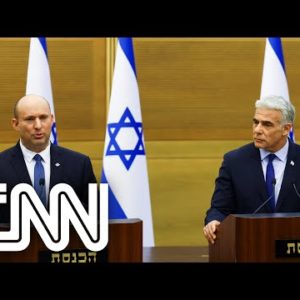 Premiê de Israel dissolve governo e convoca eleições | JORNAL DA CNN