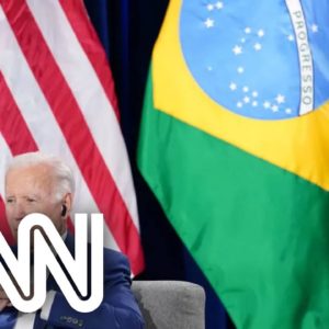 Presidenciáveis falam sobre relação do Brasil com EUA | VISÃO CNN