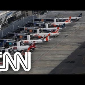 TCU aprova leilão de concessão de Congonhas e outros 14 aeroportos | CNN 360º