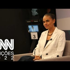 Rede quer Marina Silva candidata à Câmara e descarta vice de Haddad | CNN 360°