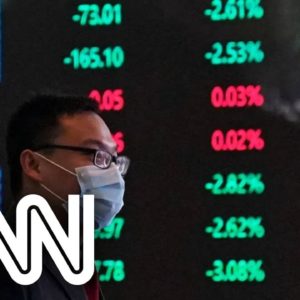 Dólar fecha com alta semanal de 0,83% após 3 semanas de queda | CNN PRIME TIME