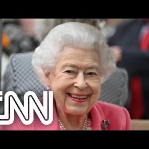 Rainha Elizabeth II responde carta de alunos mineiros | EXPRESSO CNN