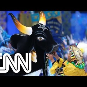 Festival folclórico de Parintins está de volta após 2 anos de pandemia | CNN PRIME TIME
