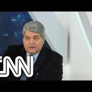 Borges: Disputa pela cadeira do Senado em SP é quase uma novela | EXPRESSO CNN