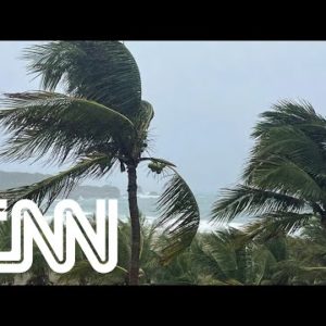 Passagem de furacão Agatha deixa pelo menos 10 mortos no México | AGORA CNN