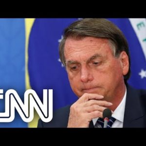 Bolsonaro diz que espera entregar Presidência democraticamente | CNN SÁBADO
