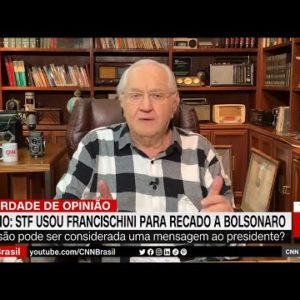 Boris Casoy: Punição a Fernando Franceschini foi exagerada - Liberdade de Opinião