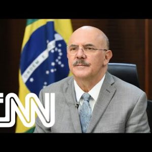 Borges: PGR está em um período que não é o mais acusatório da história | EXPRESSO CNN