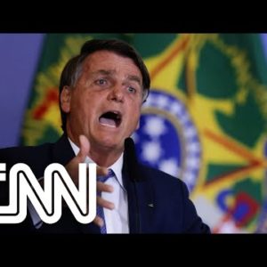 STF envia à PGR pedido para investigar Bolsonaro | CNN 360°