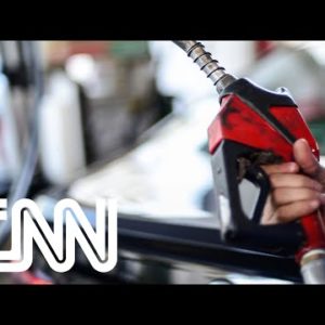 Governo estuda propostas para conter alta preços dos combustíveis | JORNAL DA CNN