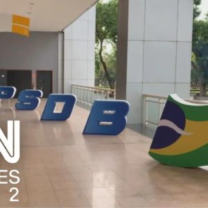Gustavo Uribe: PSDB quer recuperar votos dos eleitores de direita | NOVO DIA