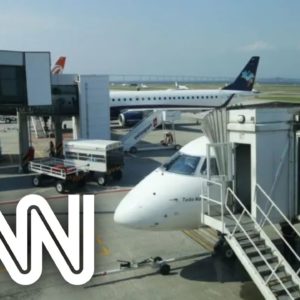 TCU aprova leilão de concessão de 15 aeroportos | LIVE CNN