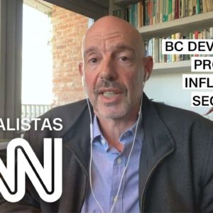 Alexandre Schwartsman: BC deve diminuir projeção da inflação, mas seguirá alta | VISÃO CNN