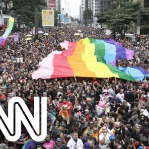 Parada do Orgulho LGBT+ será realizada no próximo domingo (19) em São Paulo | CNN SÁBADO