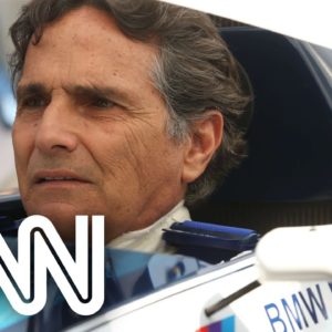 Termo usado é coloquial, diz Piquet após chamar Hamilton de “neguinho” | LIVE CNN