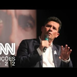 Gustavo Uribe: Luciano Bivar deu cartão branca para Sergio Moro | LIVE CNN