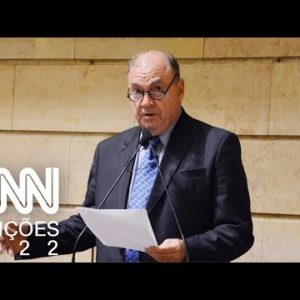 PSDB confirma Cesar Maia como vice de Freixo na disputa pelo governo do Rio | CNN 360°