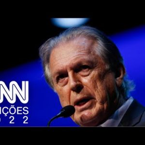Análise: Bivar deve oficializar desistência de candidatura à Presidência | CNN DOMINGO