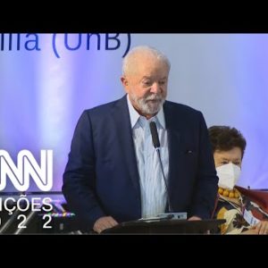 Lula diz que elite discute o teto de gastos para manter “reservas” | VISÃO CNN