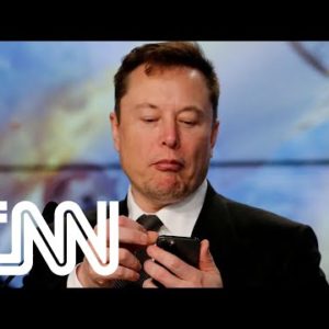 Twitter processa Elon Musk para tentar pressioná-lo a concluir aquisição | JORNAL DA CNN