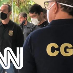 CGU identifica 2,3 mil militares em cargos civis no governo de maneira irregular | CNN 360°