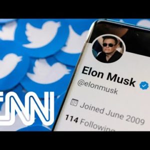 Elon Musk encerra acordo bilionário para aquisição do Twitter | EXPRESSO CNN