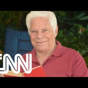 Morre Sergio Paulo Rouanet, diplomata e criador da Lei de Incentivo à Cultura | CNN DOMINGO