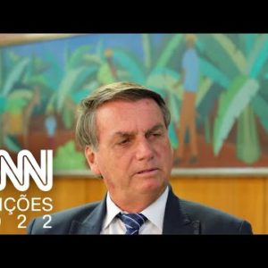 Análise CNN | Gustavo Uribe fala sobre lançamento da chapa de Bolsonaro