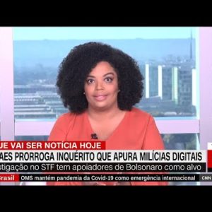 Análise: Moraes prorroga inquérito que apura milícias digitais | NOVO DIA