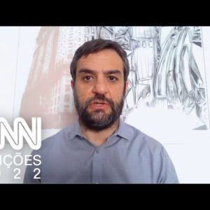 Palanques estaduais dão força à campanha presidencial, avalia cientista político | CNN DOMINGO