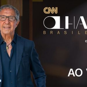 AO VIVO: Camila Farani | CNN OLHARES BRASILEIROS - 03/07/2022