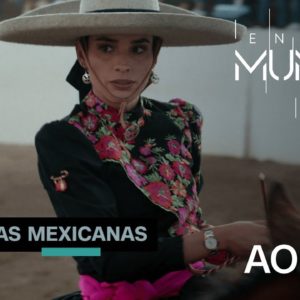 AO VIVO: Cavaleiras mexicanas | ENTRE MUNDOS - 24/07/2022