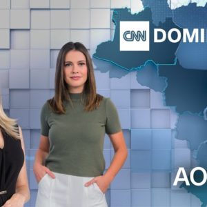 AO VIVO: CNN DOMINGO MANHÃ - 10/07/2022
