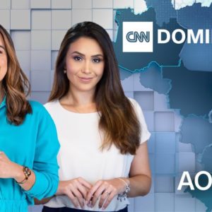 AO VIVO: CNN DOMINGO MANHÃ - 17/07/2022