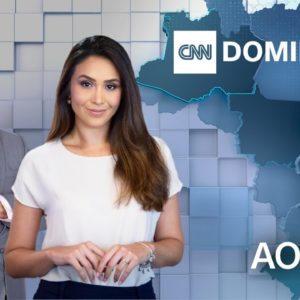 AO VIVO: CNN DOMINGO MANHÃ - 31/07/2022