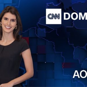 AO VIVO: CNN DOMINGO NOITE - 31/07/2022