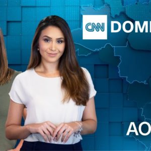 AO VIVO: CNN DOMINGO TARDE - 31/07/2022