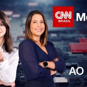 AO VIVO: CNN MONEY - 11/07/2022