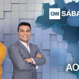 AO VIVO: CNN SÁBADO MANHÃ - 02/07/2022