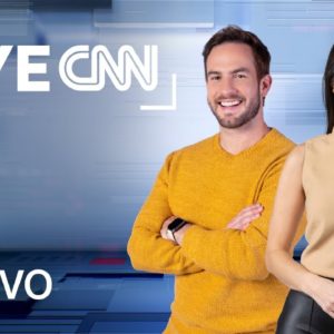 AO VIVO: LIVE CNN - 01/08/2022
